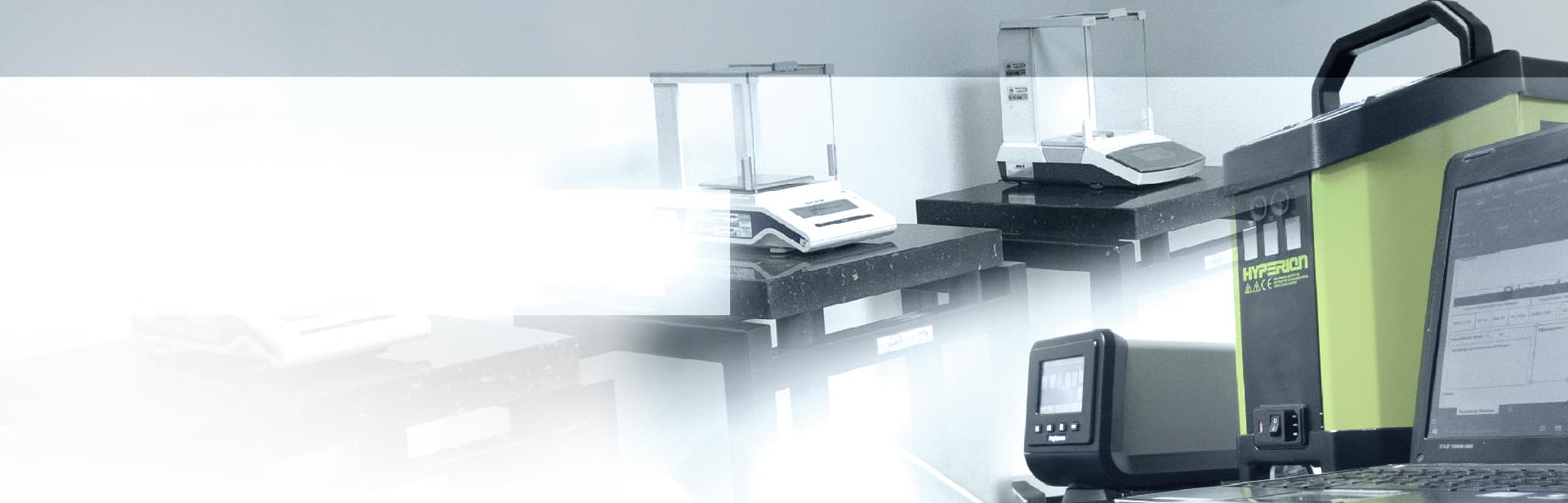 Laboratorio de Metrología Analítica