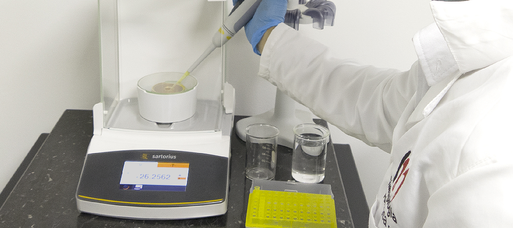 Calibración de Material Volumétrico