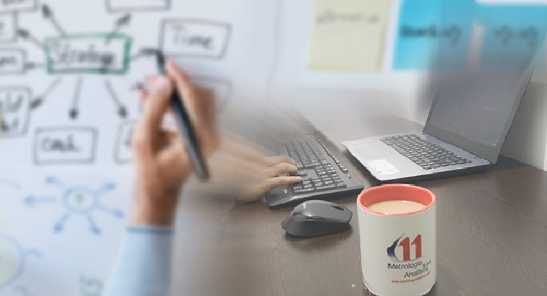 Misión - Metrología Analítica